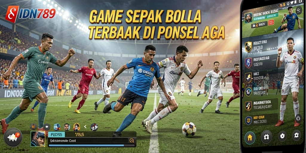 Tampilan gameplay IDN789 yang intens dan realistis.