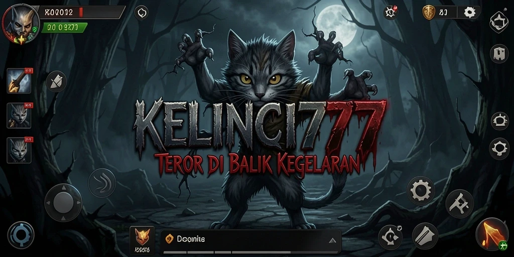 Tampilan menegangkan dari gameplay KELINCI777 yang penuh dengan ketegangan.