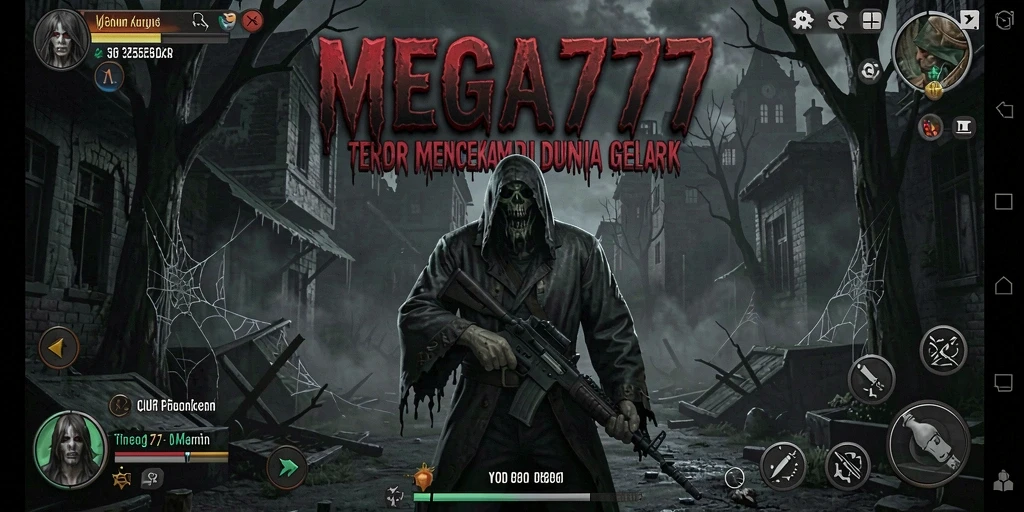 Gameplay menegangkan di MEGA777 yang penuh dengan teror dan kejutan.
