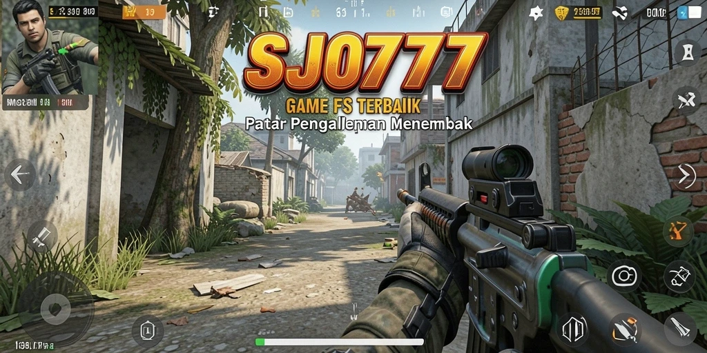 Tampilan menegangkan dari gameplay SJO777 saat pertempuran berlangsung.